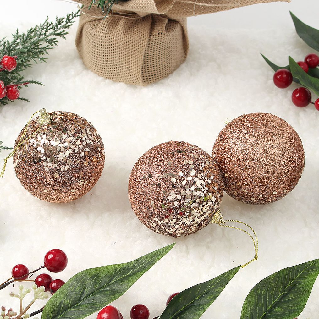 리빙휴 3p(8cm) 트리장식소품 트리소품