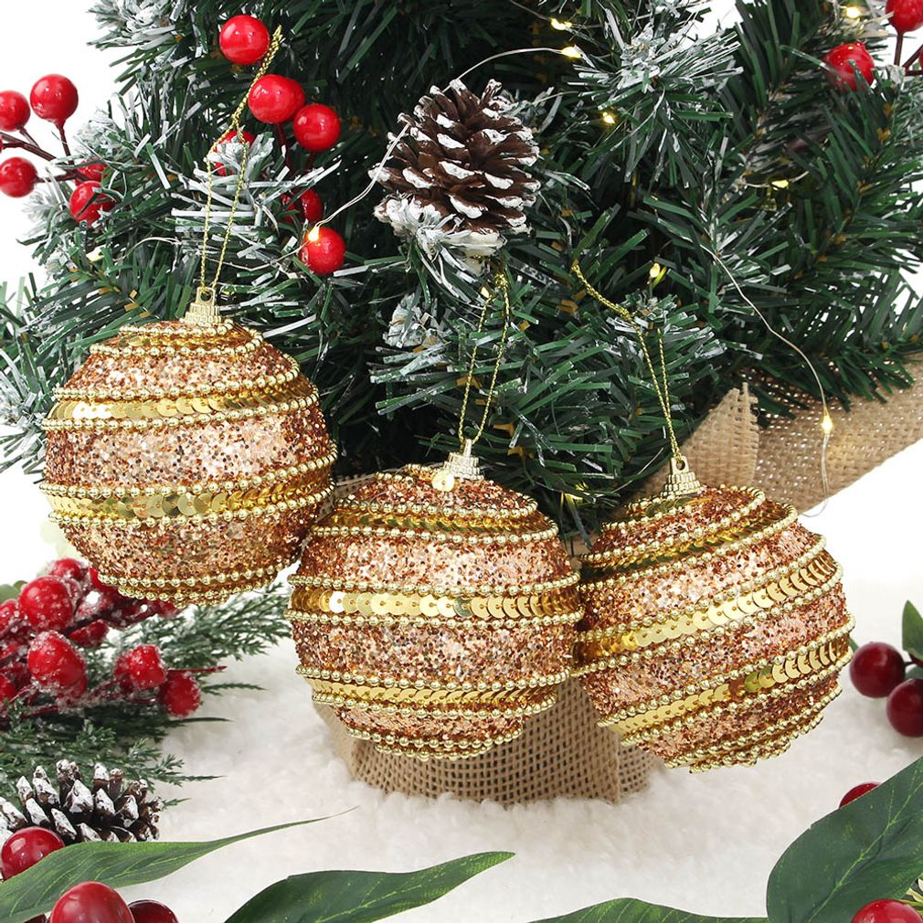 리빙휴 장식볼 크리스마스트리 크리스마스