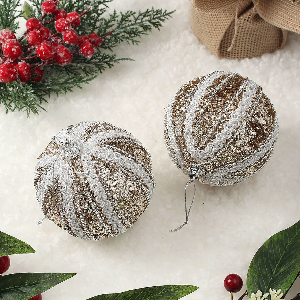 리빙휴 장식볼 트리악세사리 크리스마스
