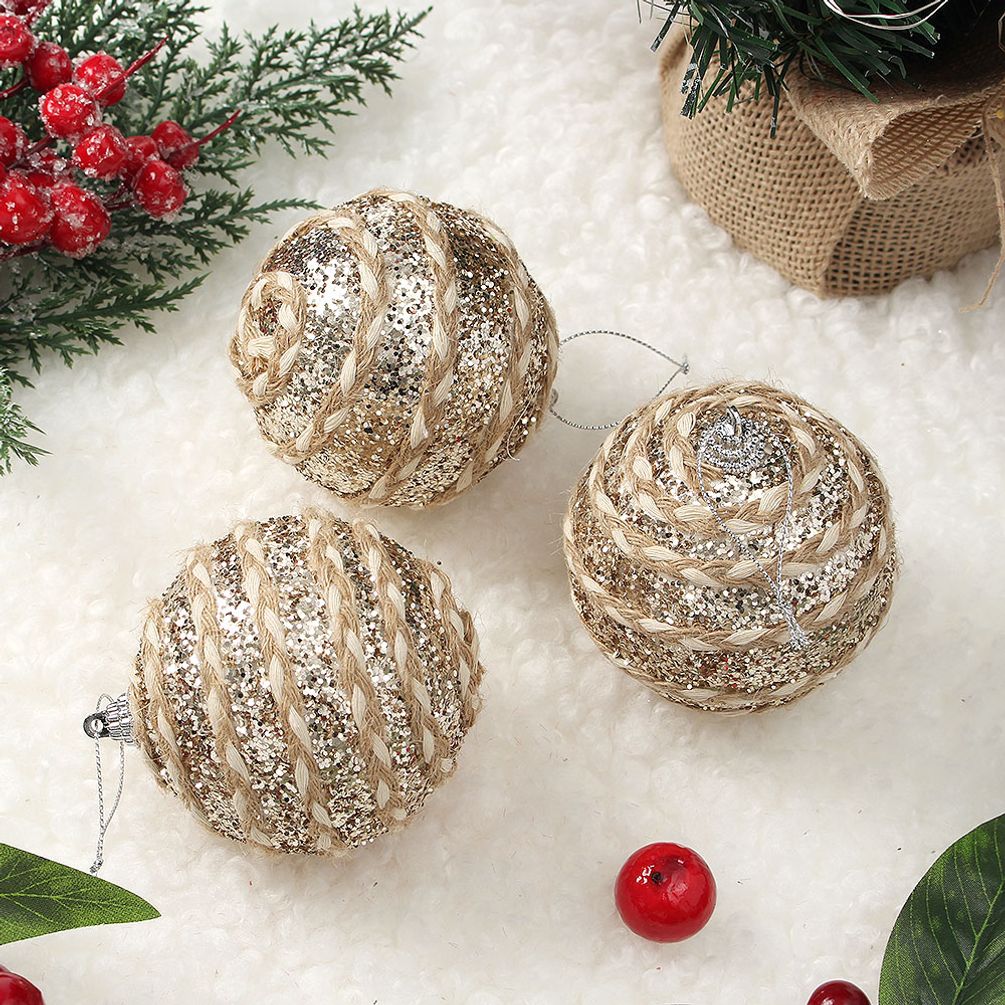 리빙휴 글리터 크리스마스 트리악세사리