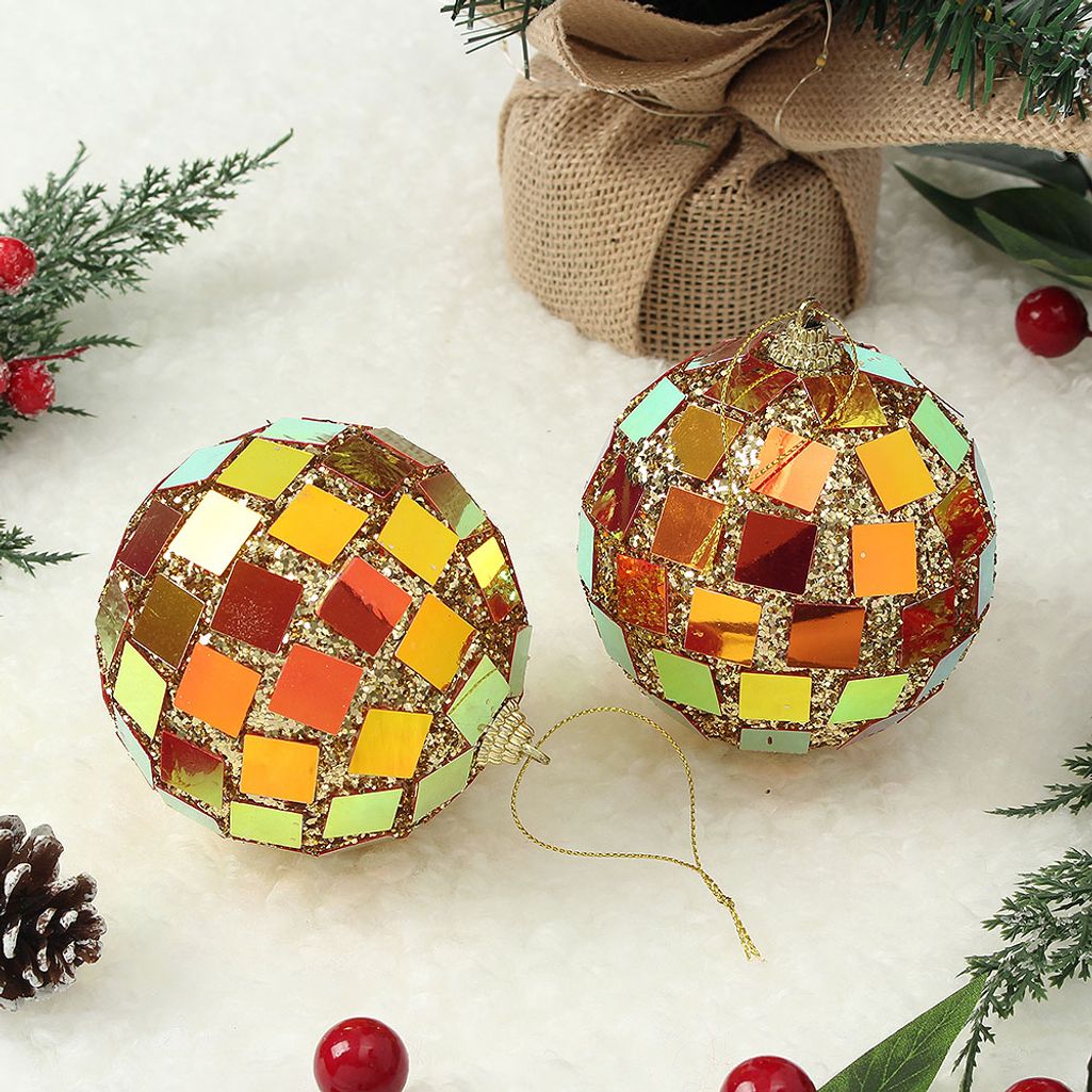 리빙휴 글리터 트리볼 트리볼