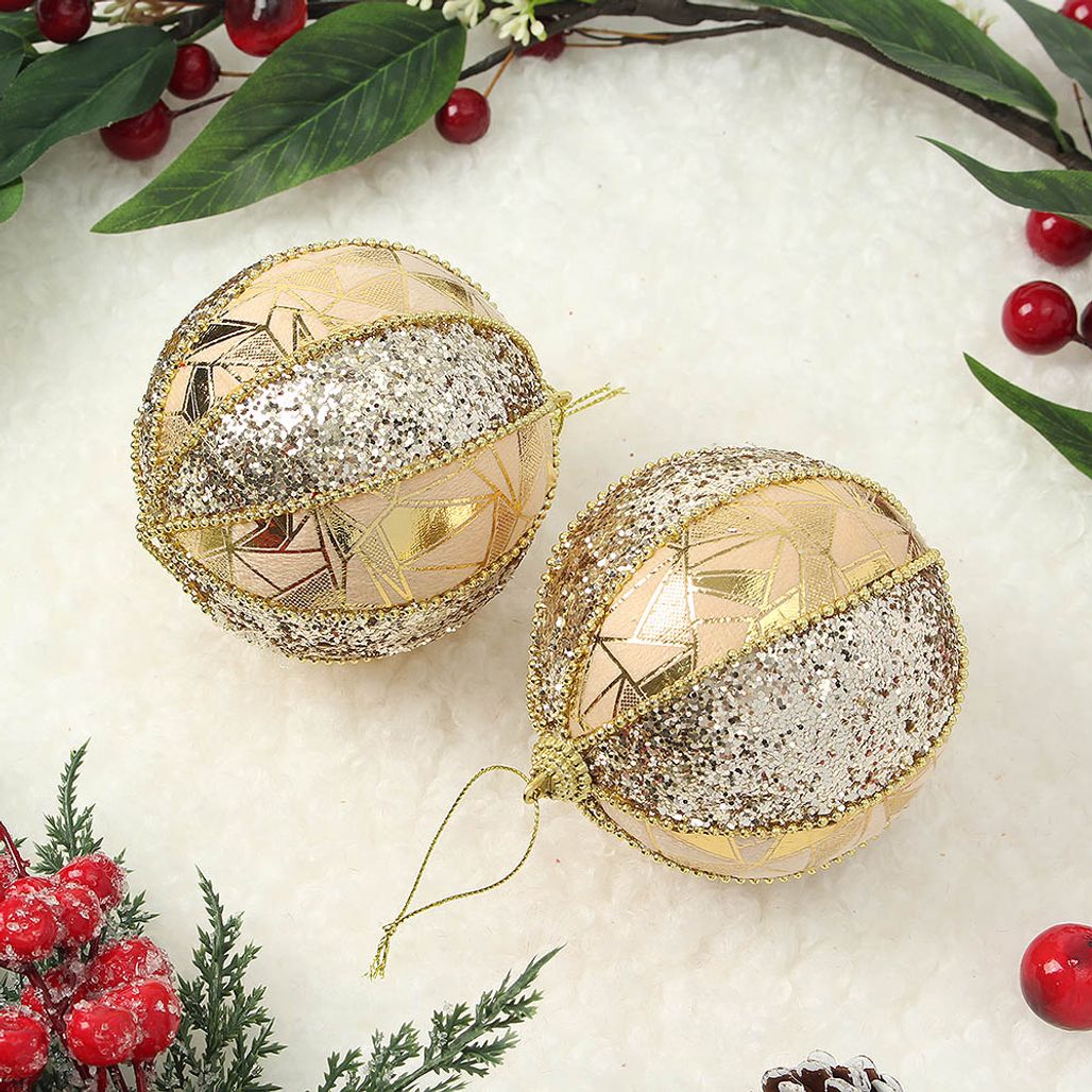 리빙휴 글리터 트리장식 트리소품