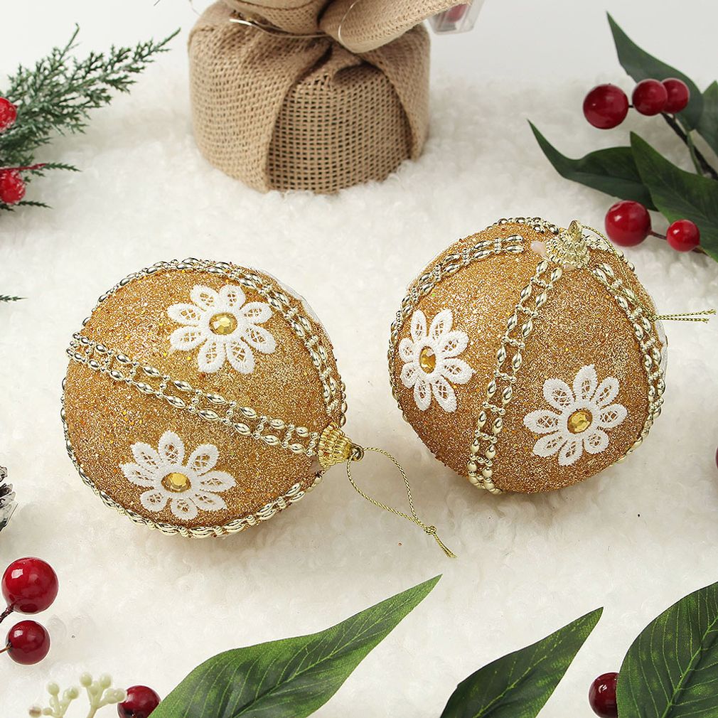 리빙휴 2p(10cm) 트리장식소품 트리소품