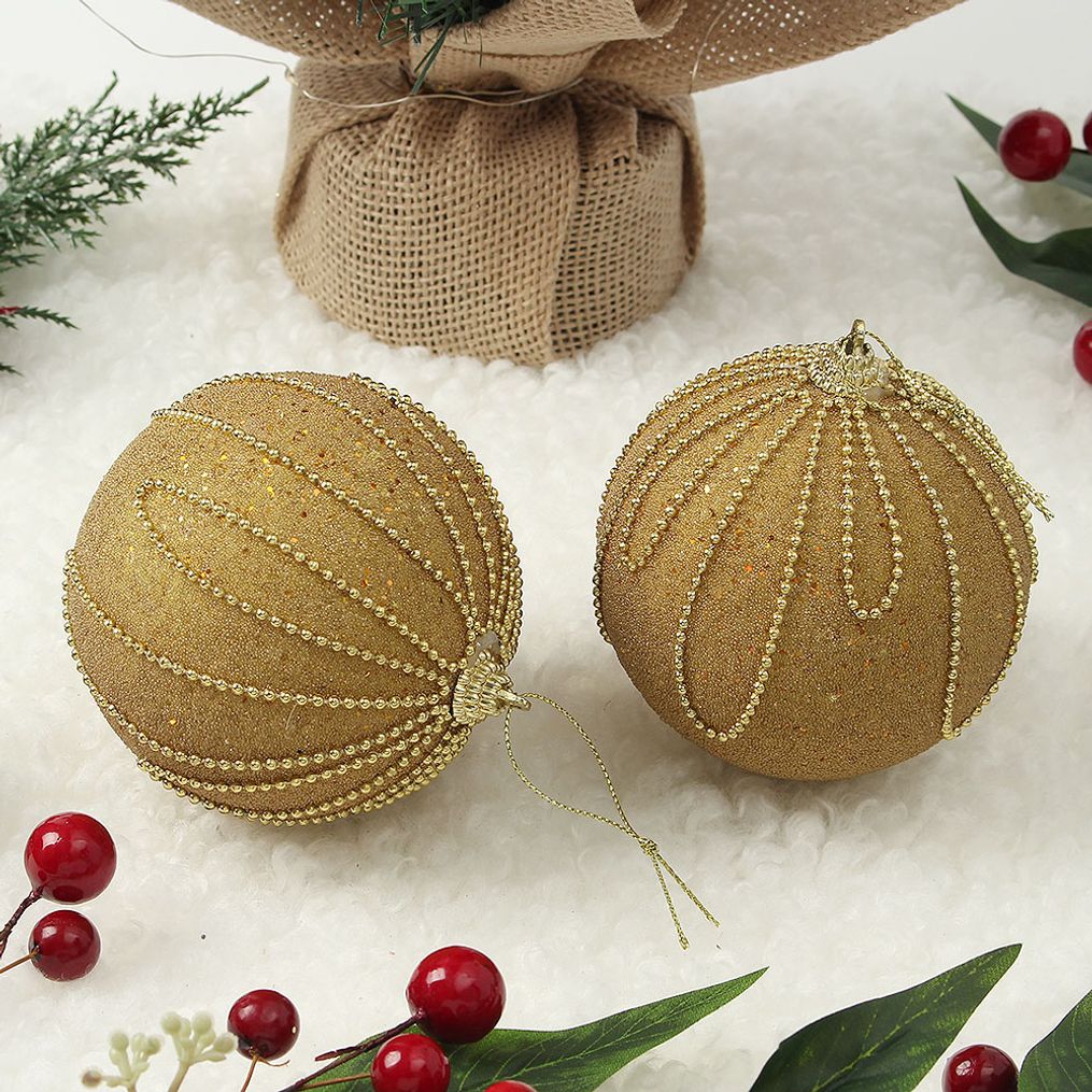 리빙휴 2p(10cm) 트리장식소품 트리액세서리