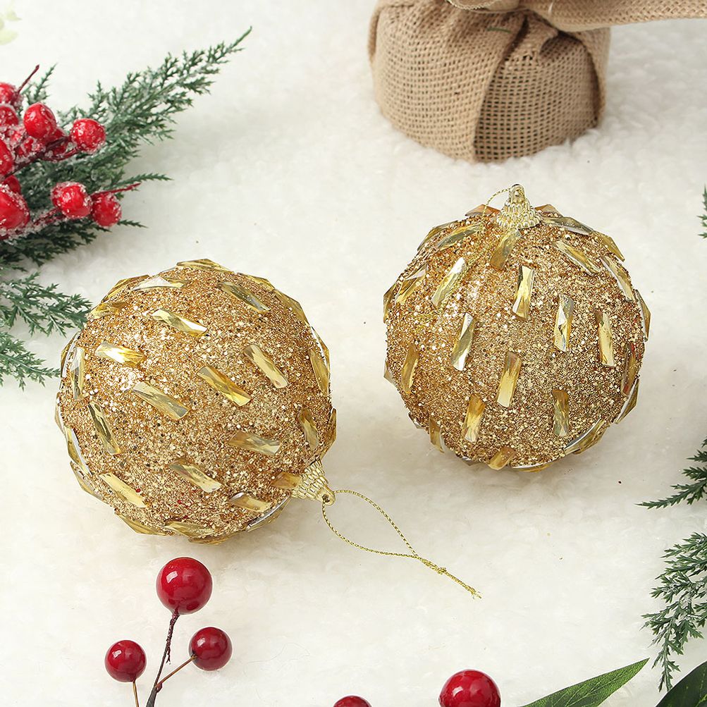 리빙휴 2p(10cm) 트리소품 트리볼