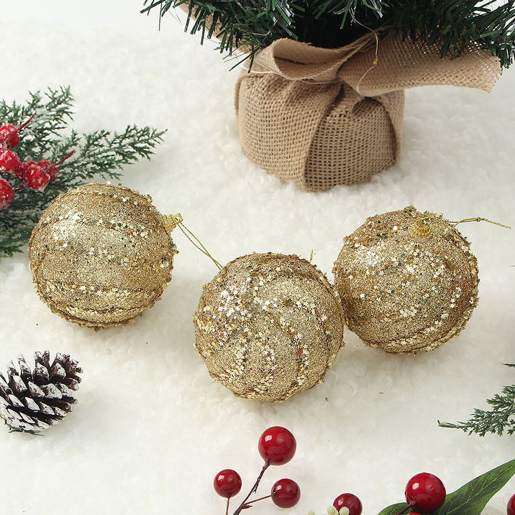 리빙휴 글리터 크리스마스장식 크리스마스장식