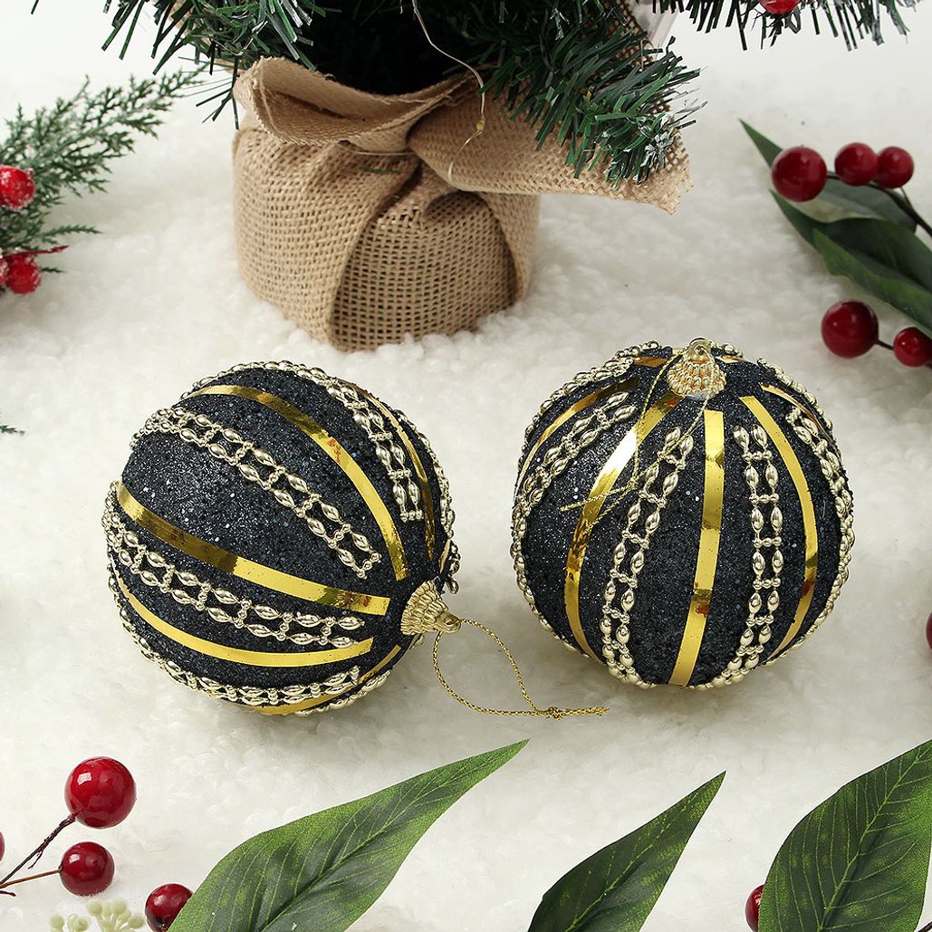 리빙휴 2p(10cm) 트리악세사리 트리장식소품