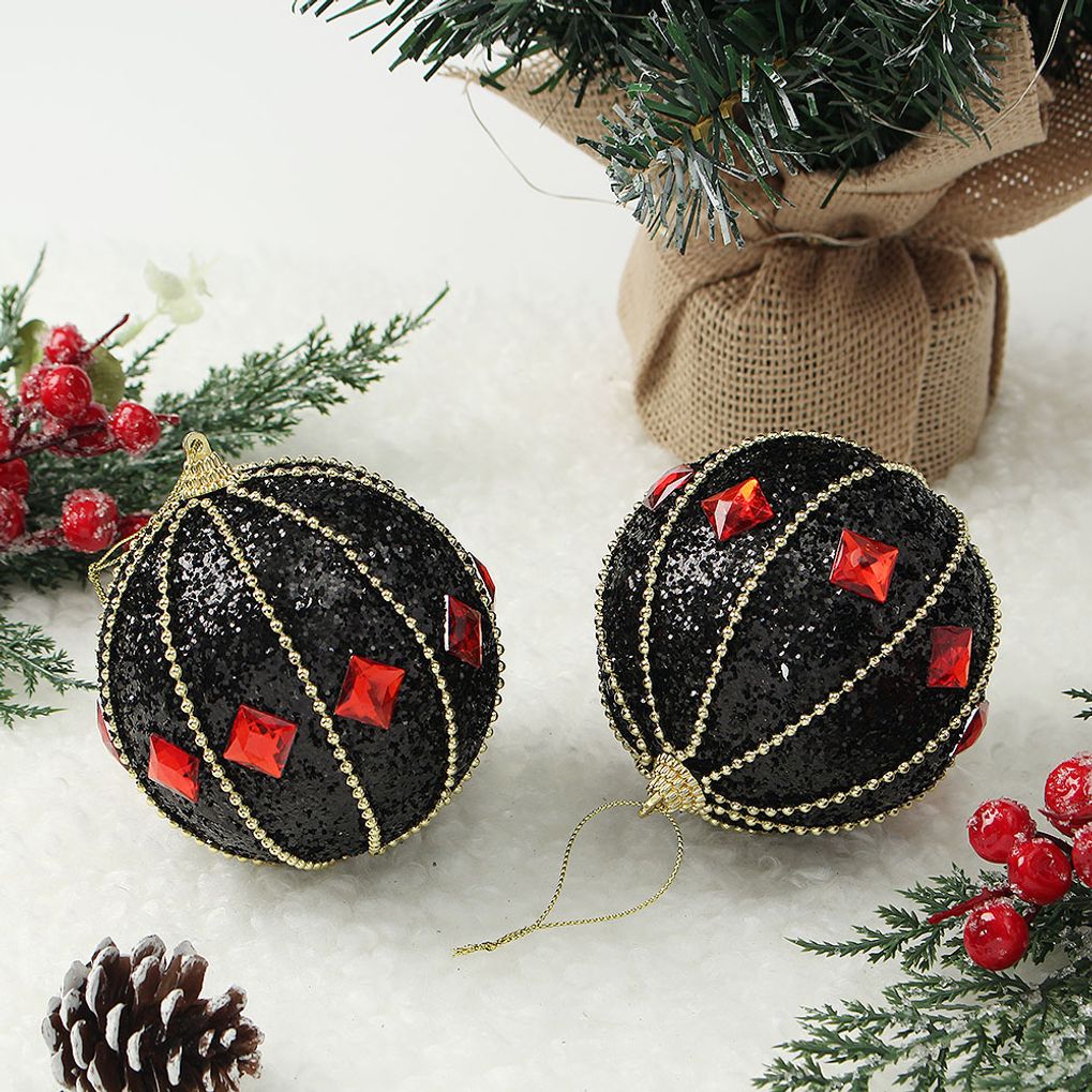 리빙휴 장식볼 트리장식볼 트리볼