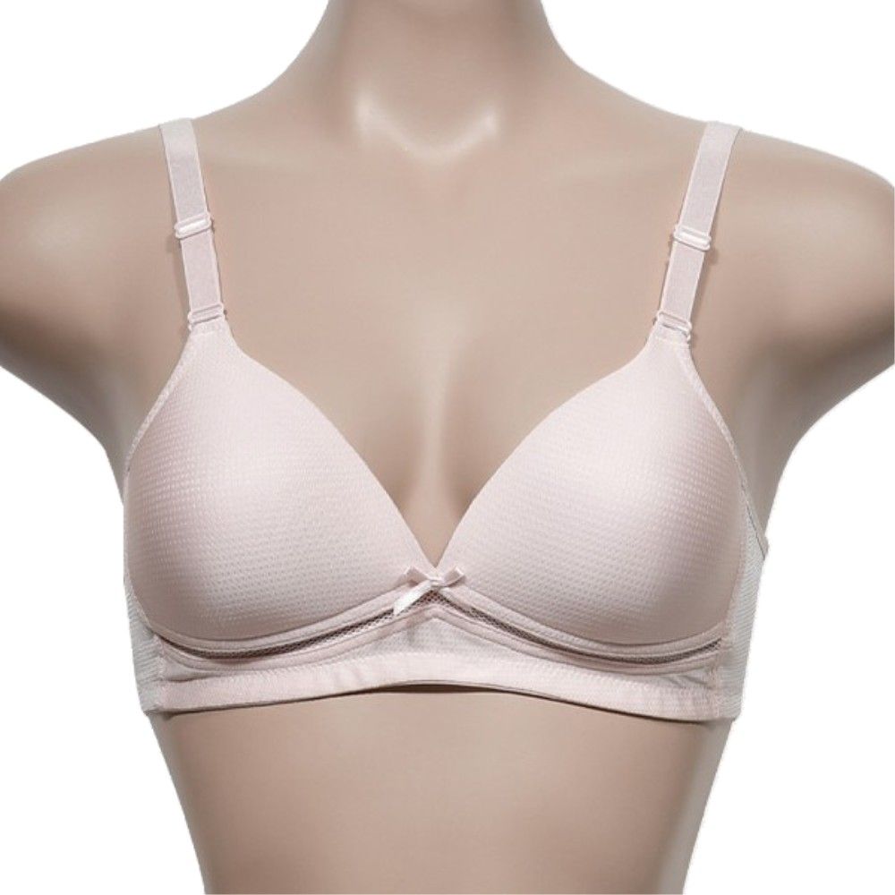 부드러운 순면 쾌적한 풍기인견 풀컵 A컵 브라