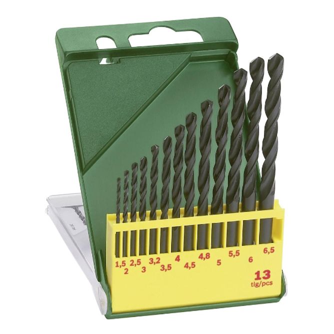 수공구 다목적 드릴 비트세트 철재용 13개 441