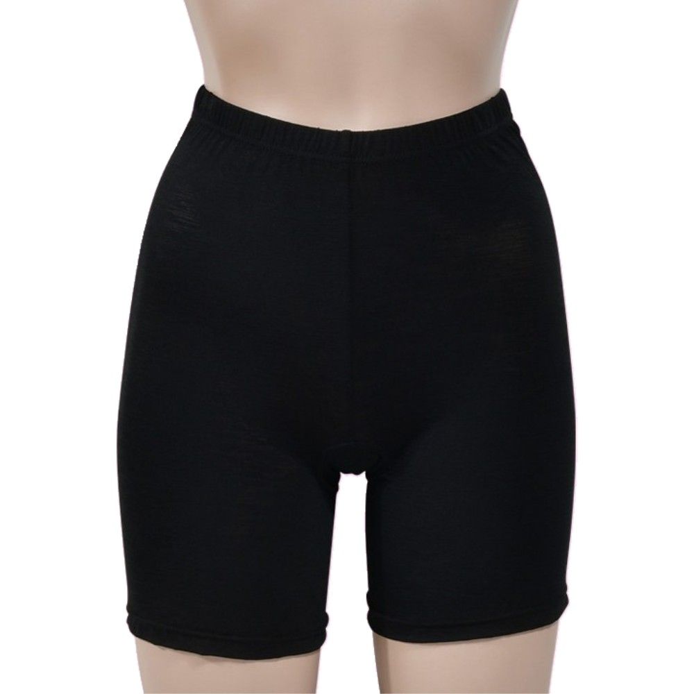 쫀쫀한 소프트 밴딩 심플 거들 5부속바지