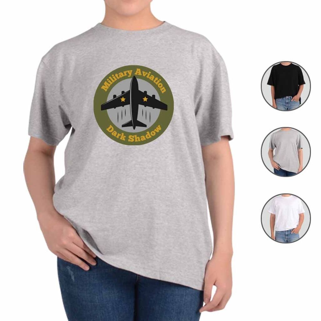 반팔티 전쟁 무기 군대 엠블럼 8번 그림 다양한색상 전사이즈