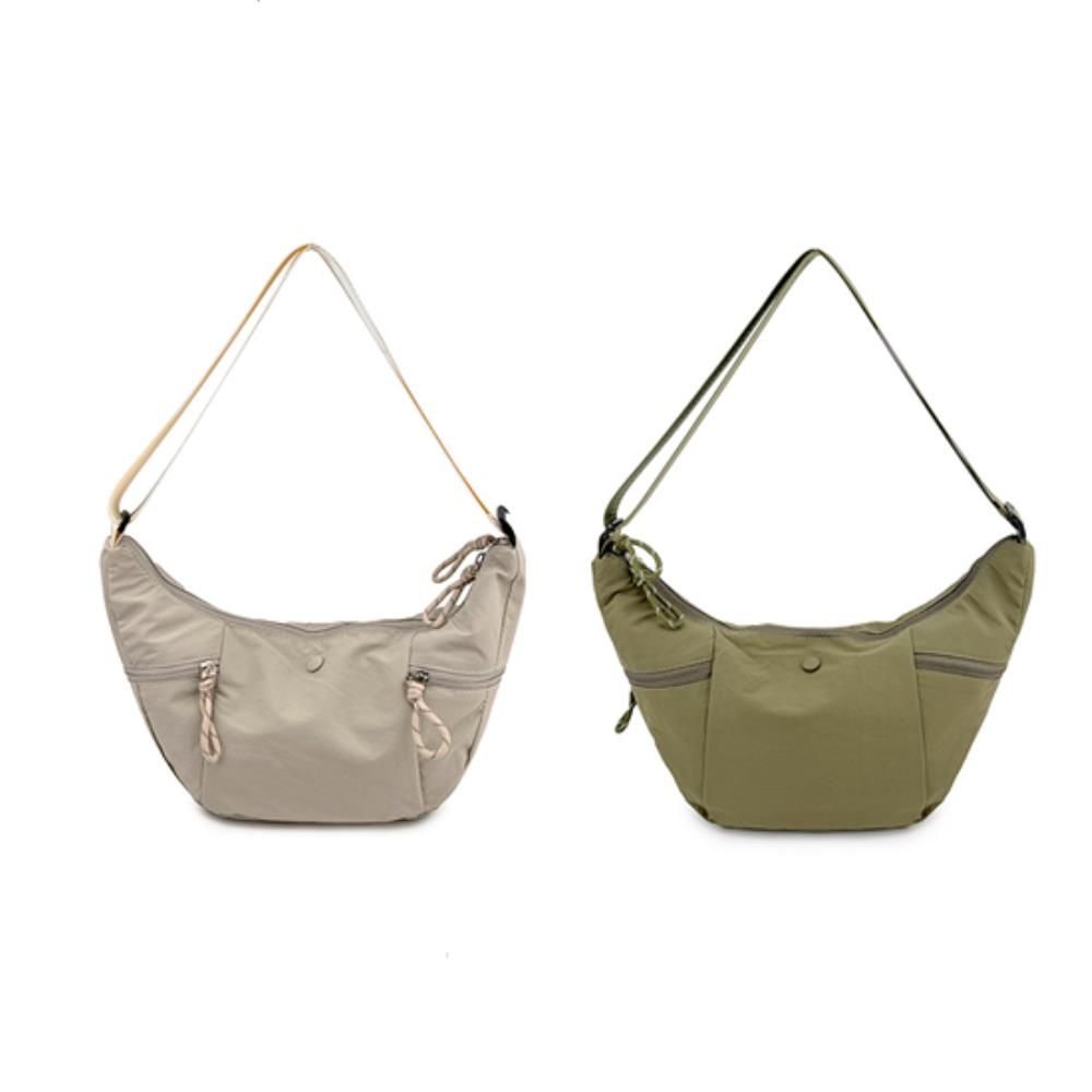 해외 여행 가볍고 실용적인 여성 크로스백