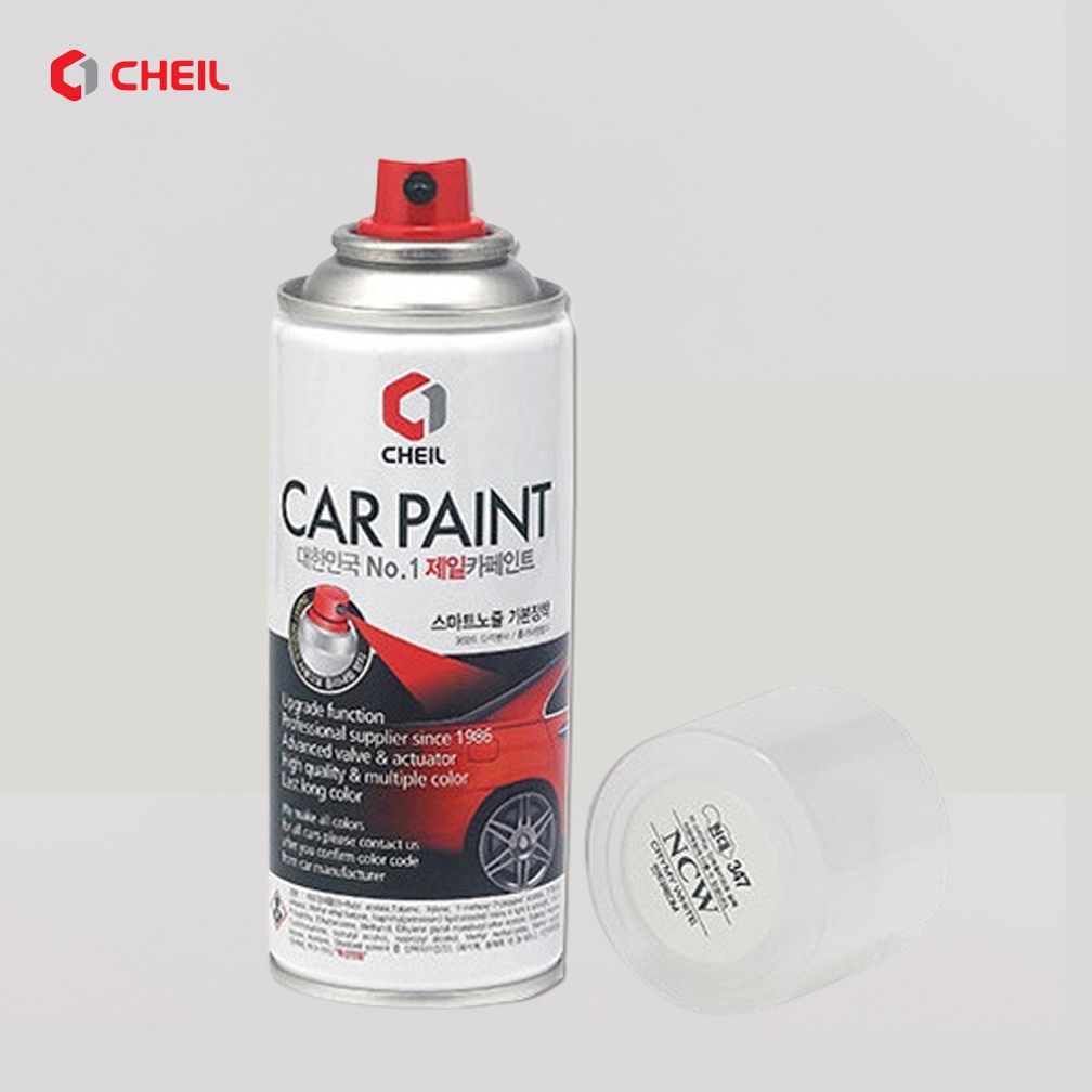 제일 KGM 무쏘 SAB 퍼티넨트실버 카페인트 자동차 락카 스프레이 차량용 도색