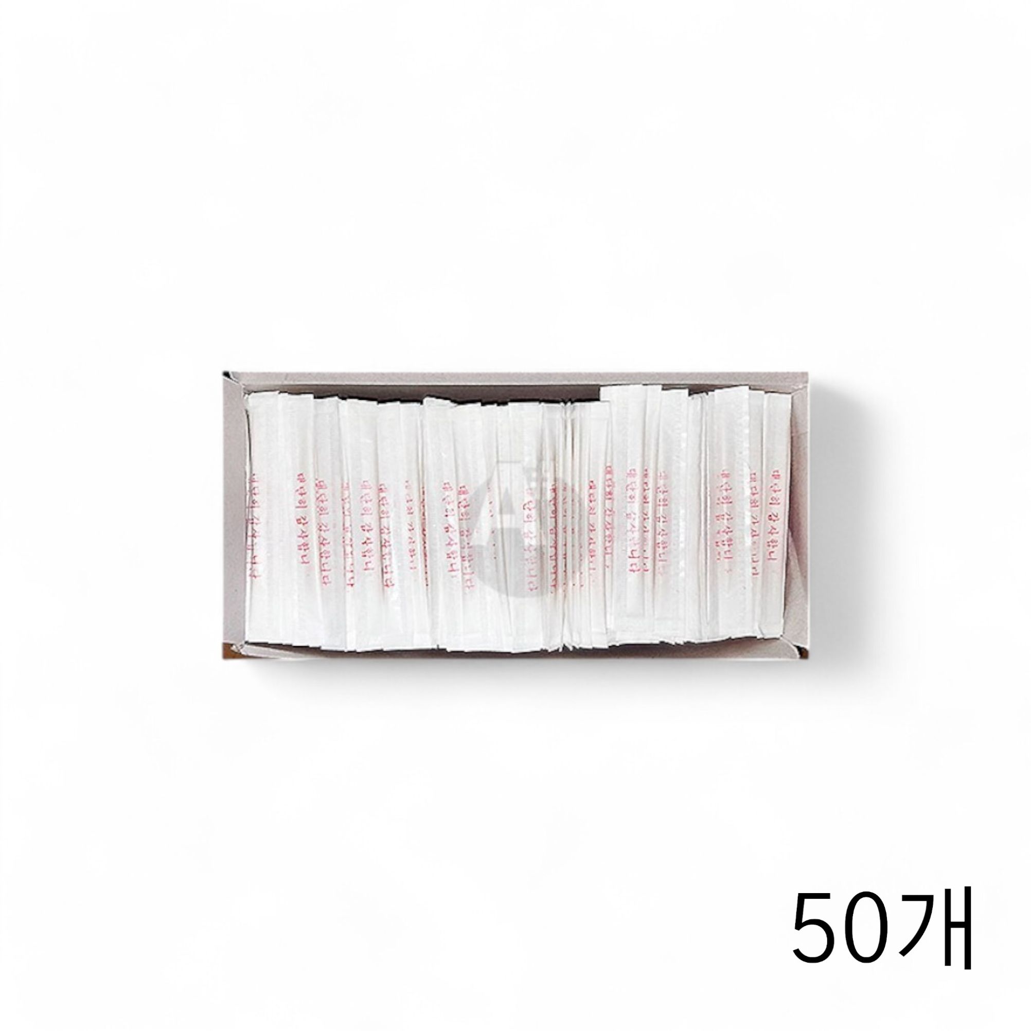 이쑤시개 고급포장 1곽 (800입 내외) X50개 과일요지
