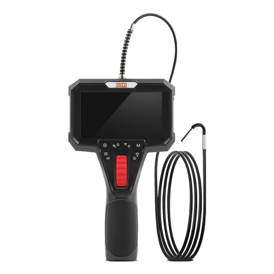 배관탐지기 하수도 변기 자동차 LCD IPS 내시경 카메라