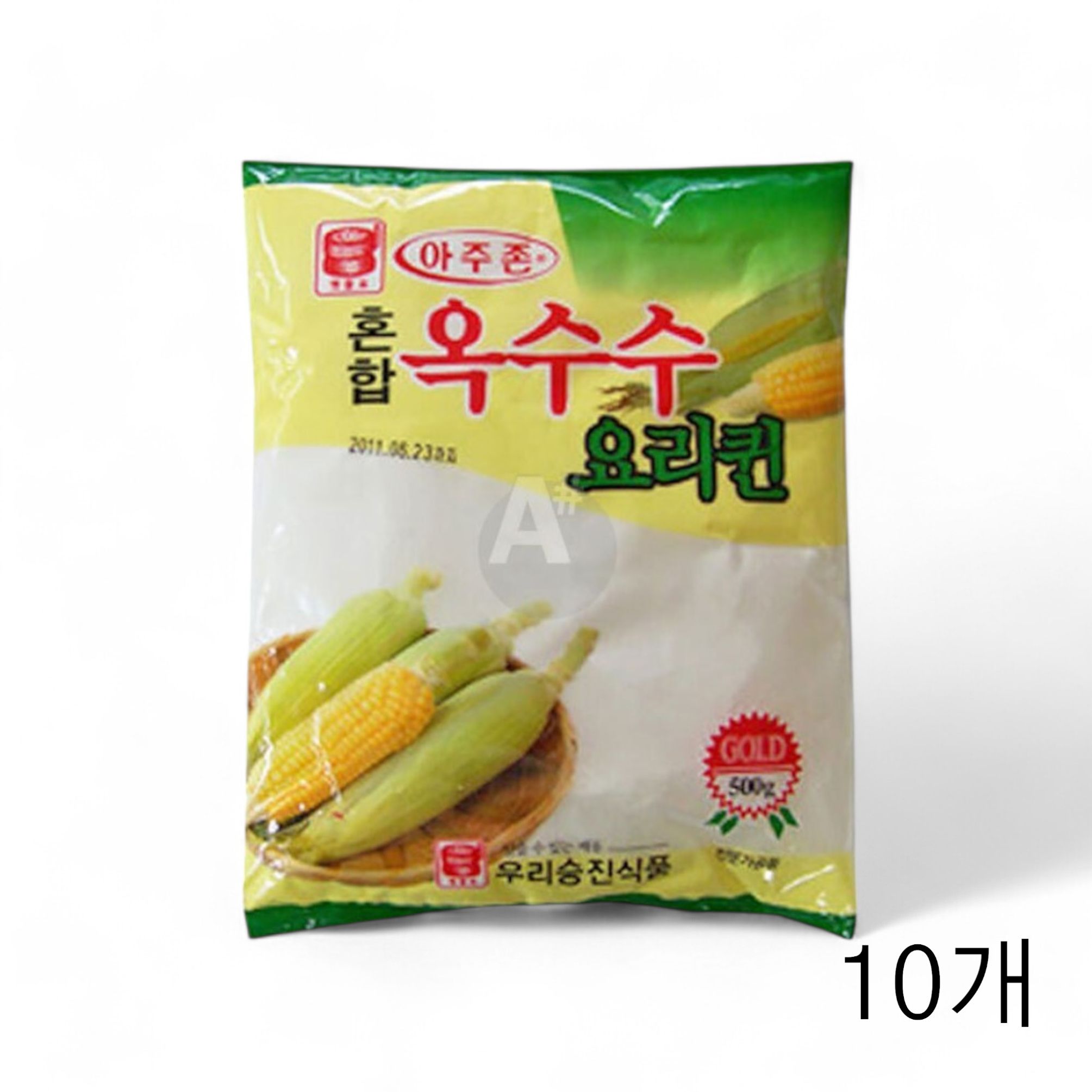 우리승진식품 맷돌표 옥수수전분 500gX10개 전분가루