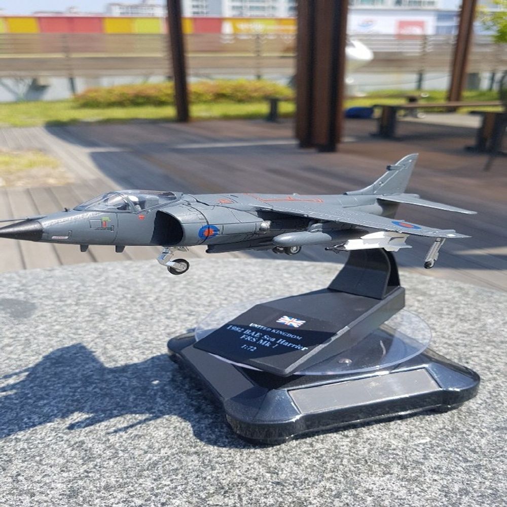AV-8B 해리어 Harrier 수직이착륙기 전투기 공군