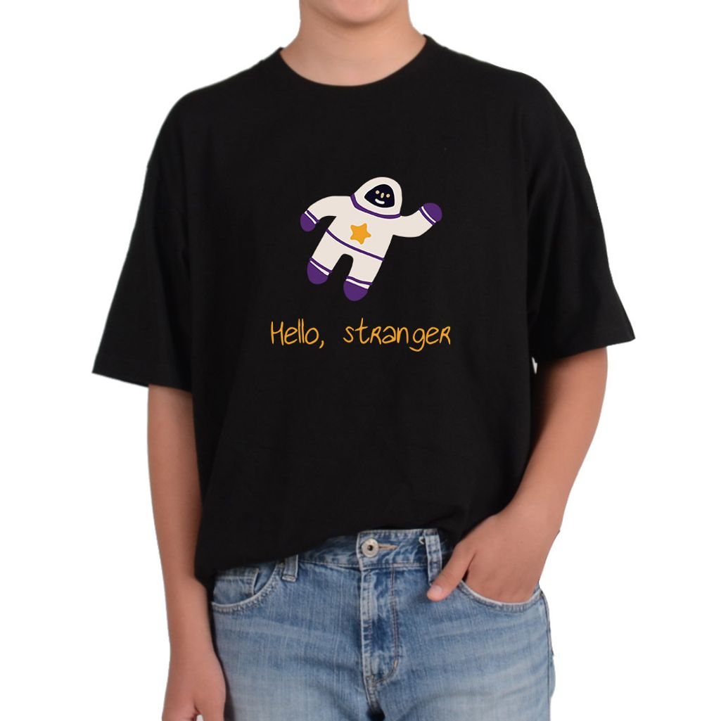기능성티셔츠 안녕 이방인 헬로우 스트레인져 다양한 색상 사이즈
