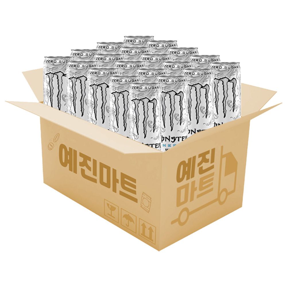 몬스터 에너지 울트라 355ml x 20캔