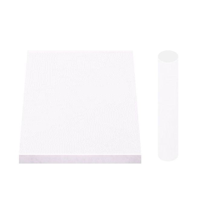 테프론판 백색 12T 500x1000mm
