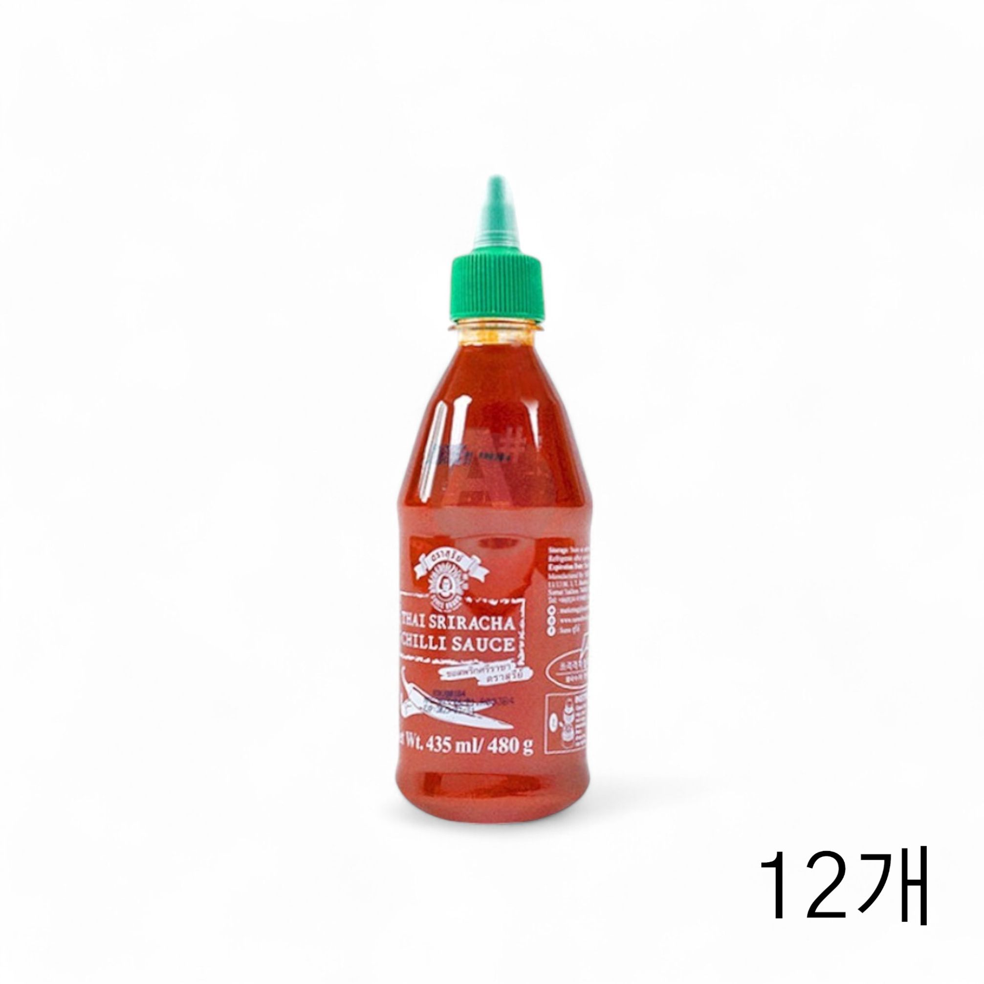 수리 스리라차 칠리소스 435ml X 12개 월남쌈소스
