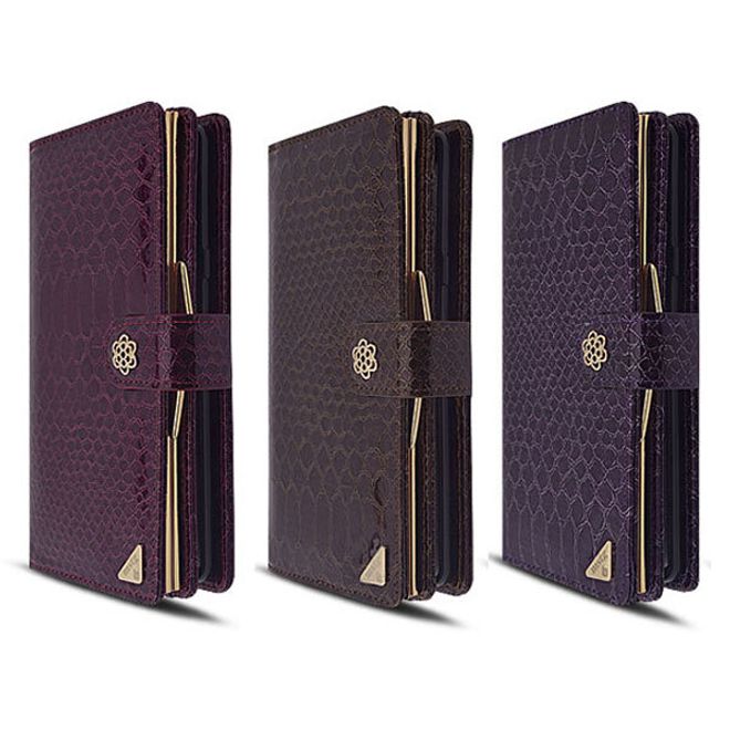 아이폰 16+ 16플러스 alyn크록클러치 케이스