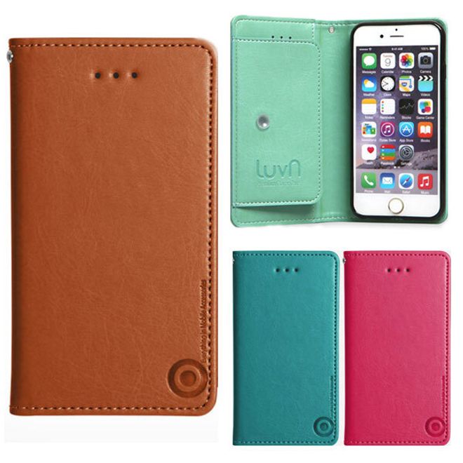 갤럭시 A16 A166 luvn더블포켓 플립 케이스