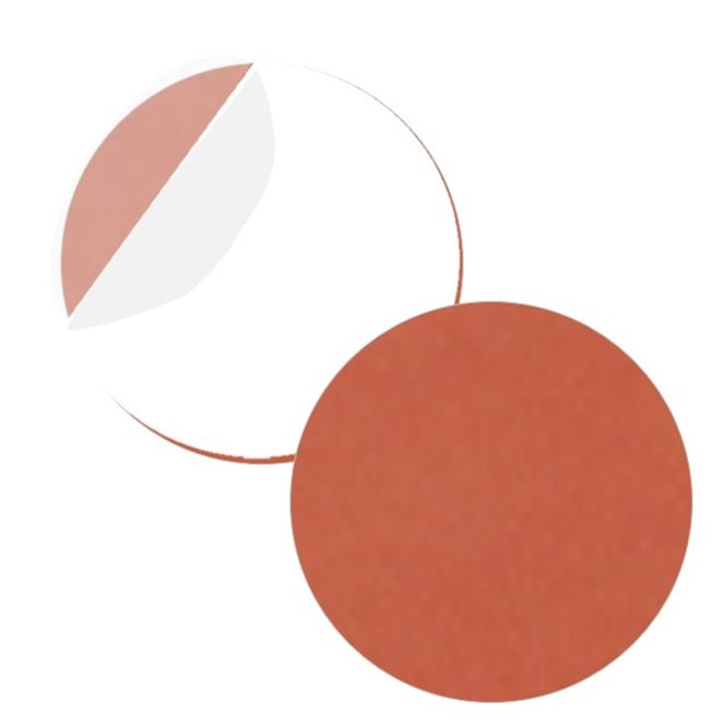 발포실리콘원판 단면접착 3T 직경800mmX1개