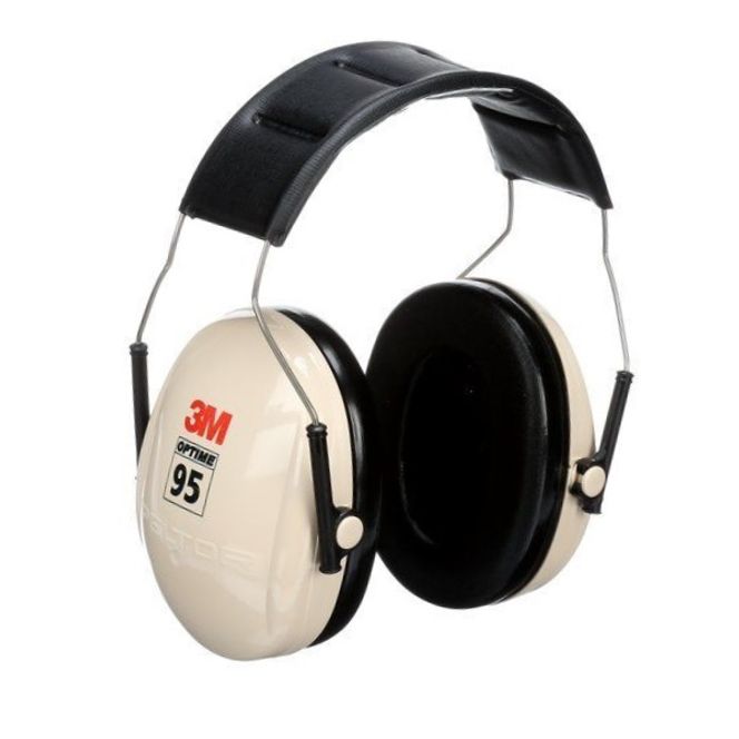 소음방지 귀덮개 H6A 헤드밴드형 공사장 사업장