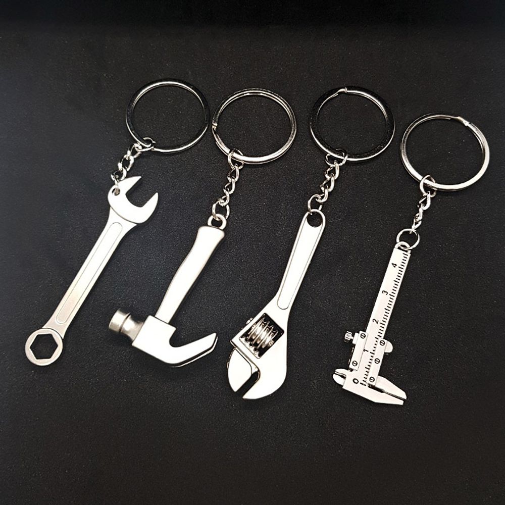 공구 키링 열쇠고리 스패너 망치 키링 DD-12974