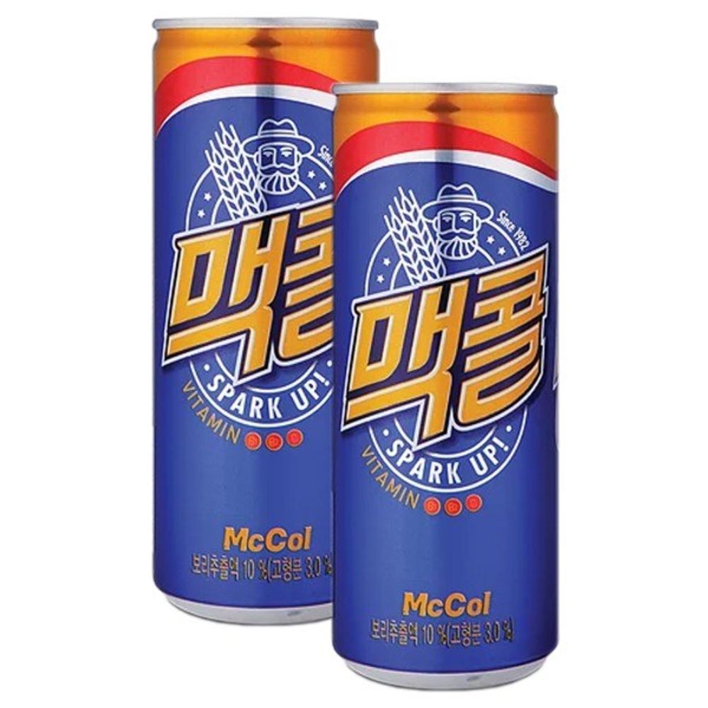 일화 맥콜 250ml x 30캔입