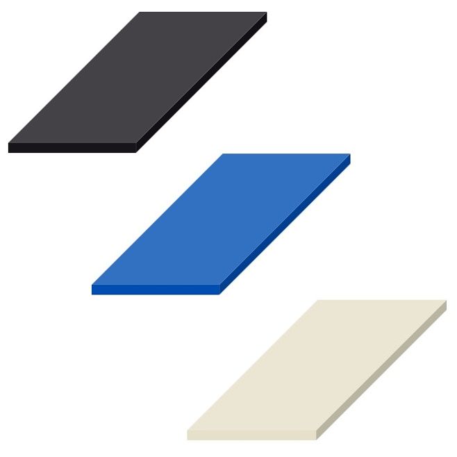 MC나일론판 20T 100x600mm