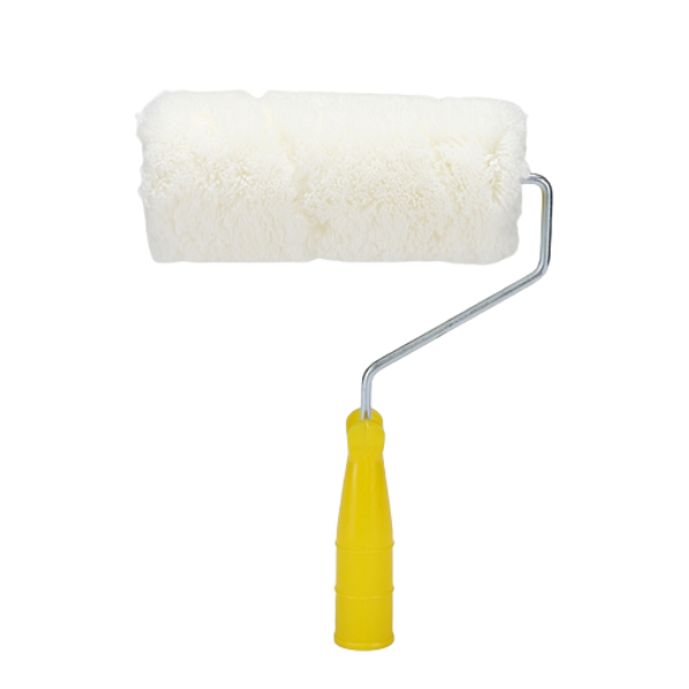 도장용품 페인트 수성로라 노랑롤러 8인치 너비 20cm