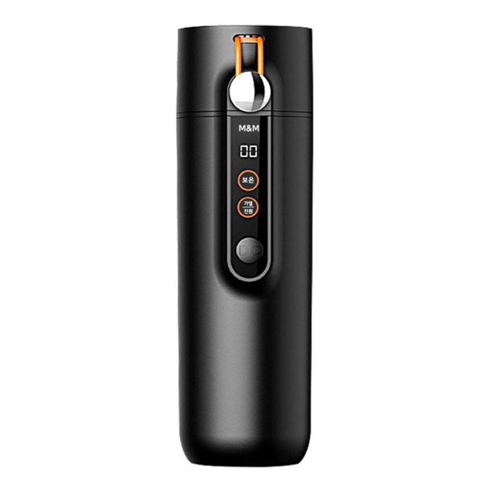 스마트 가열 텀블러 포트 100도 히팅 보온병 460ML