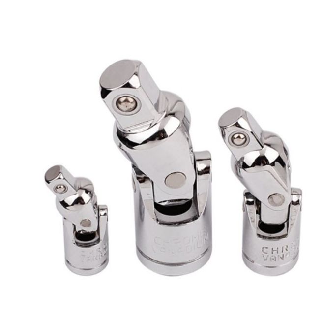 소켓어댑터 10mm 드릴 렌치 조인트 굴절 스패너 너트