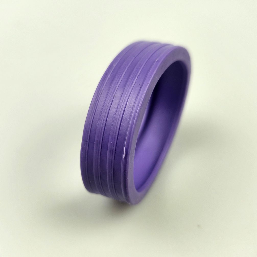 캐리어 바퀴 보호대 8P 퍼플 캐리어 신발 슈즈