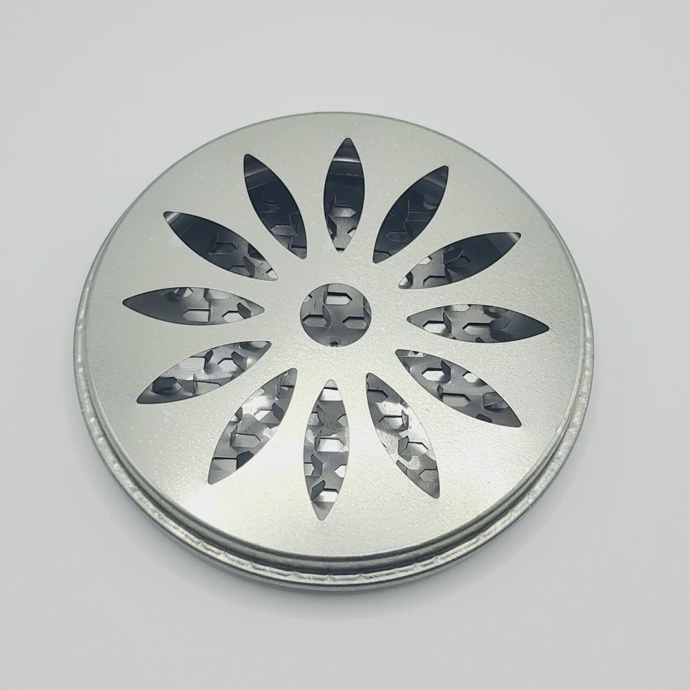 야외 캠핑 모기향거치대 연소기 받침대 통 케이스 기본형 MM-50117