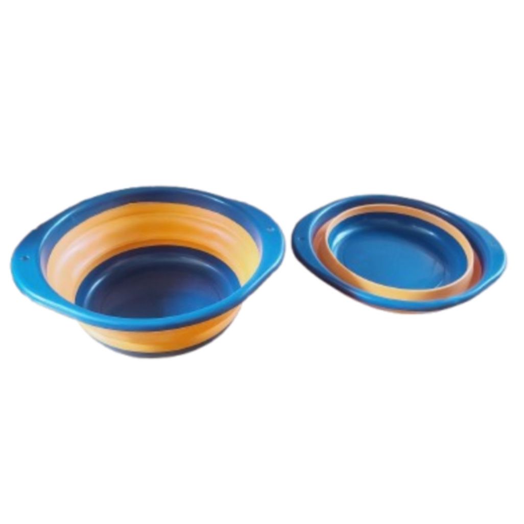 폴딩 대야 접이식 세숫대야 특대형 욕실 다라이 족욕 MM-50120