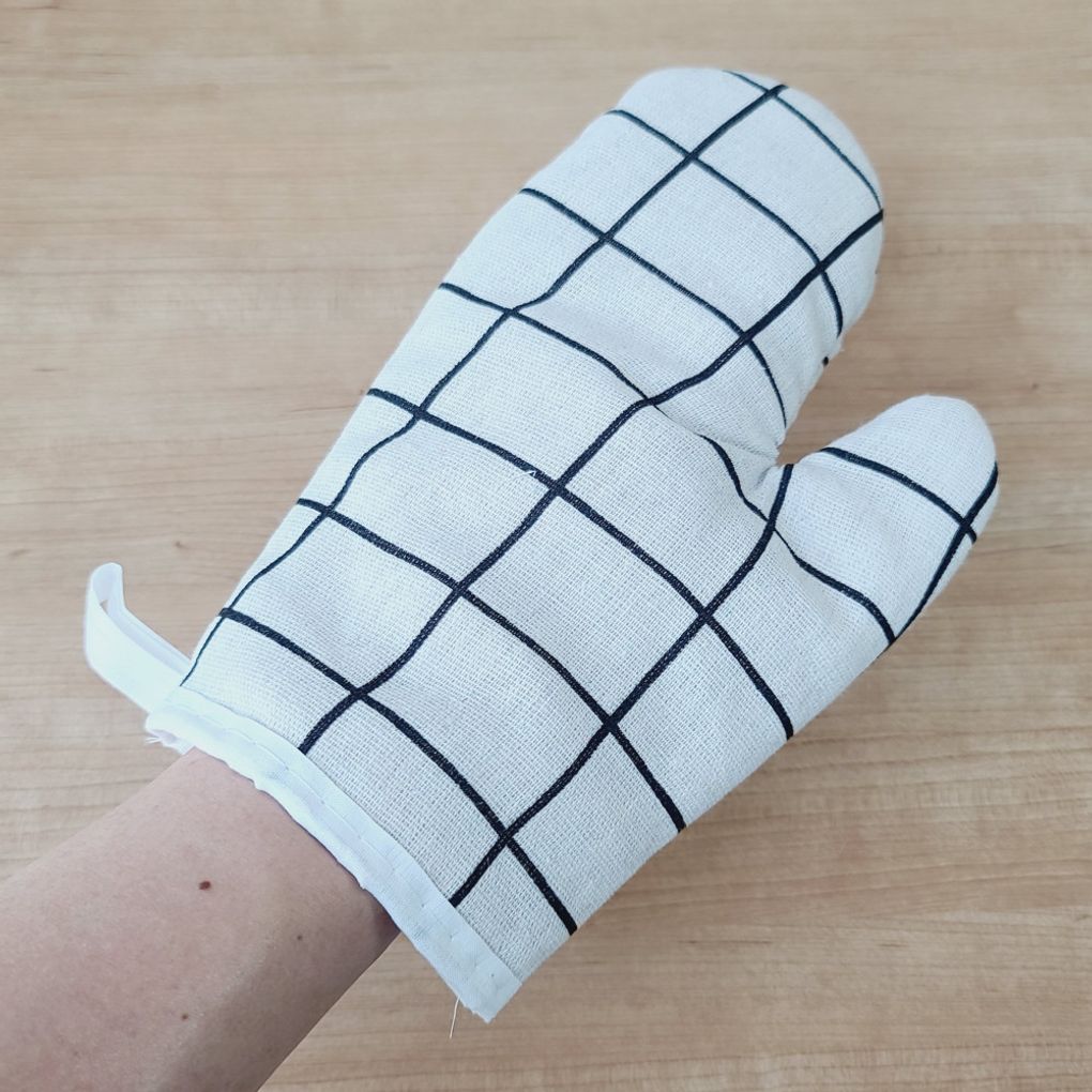 내열장갑 냄비 전자렌지 베이킹 패브릭 주방 오븐 장갑 MM-50121