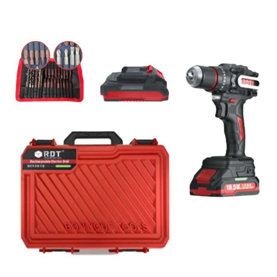 충전임팩드릴 무선 드라이버 전동드릴 풀세트 TPW-D2