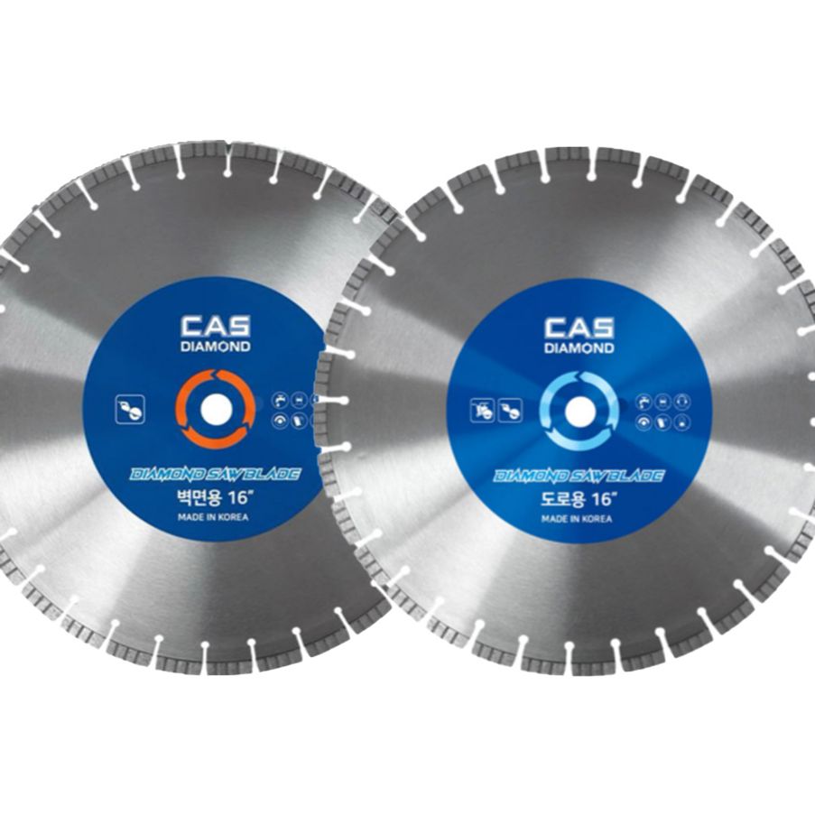 돌날 콘크리트날 절단날 아스팔트 석재날 16인치