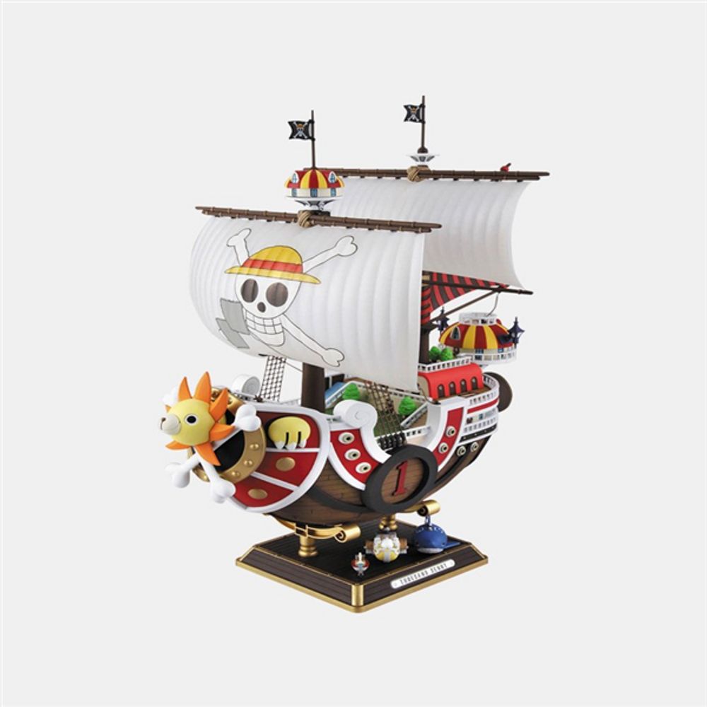 완성품 싸우전드 써니호 와노쿠니 Ver.