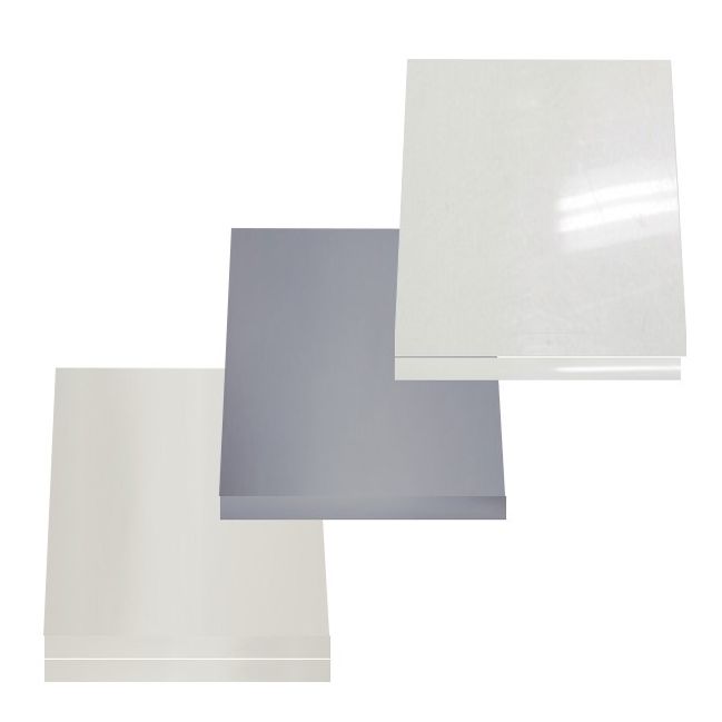 PVC판 투명 5T 200x200mm