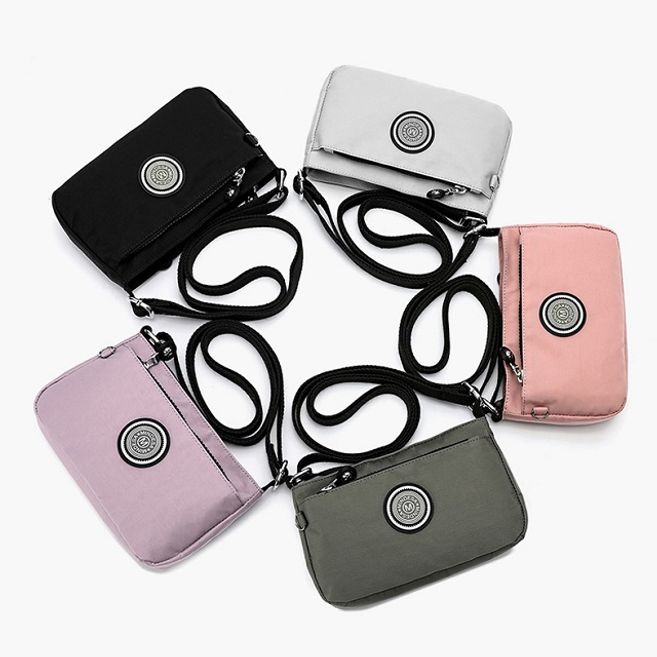 경량 크로스백 DK 여성 숄더백 핸드백 데일리 가방