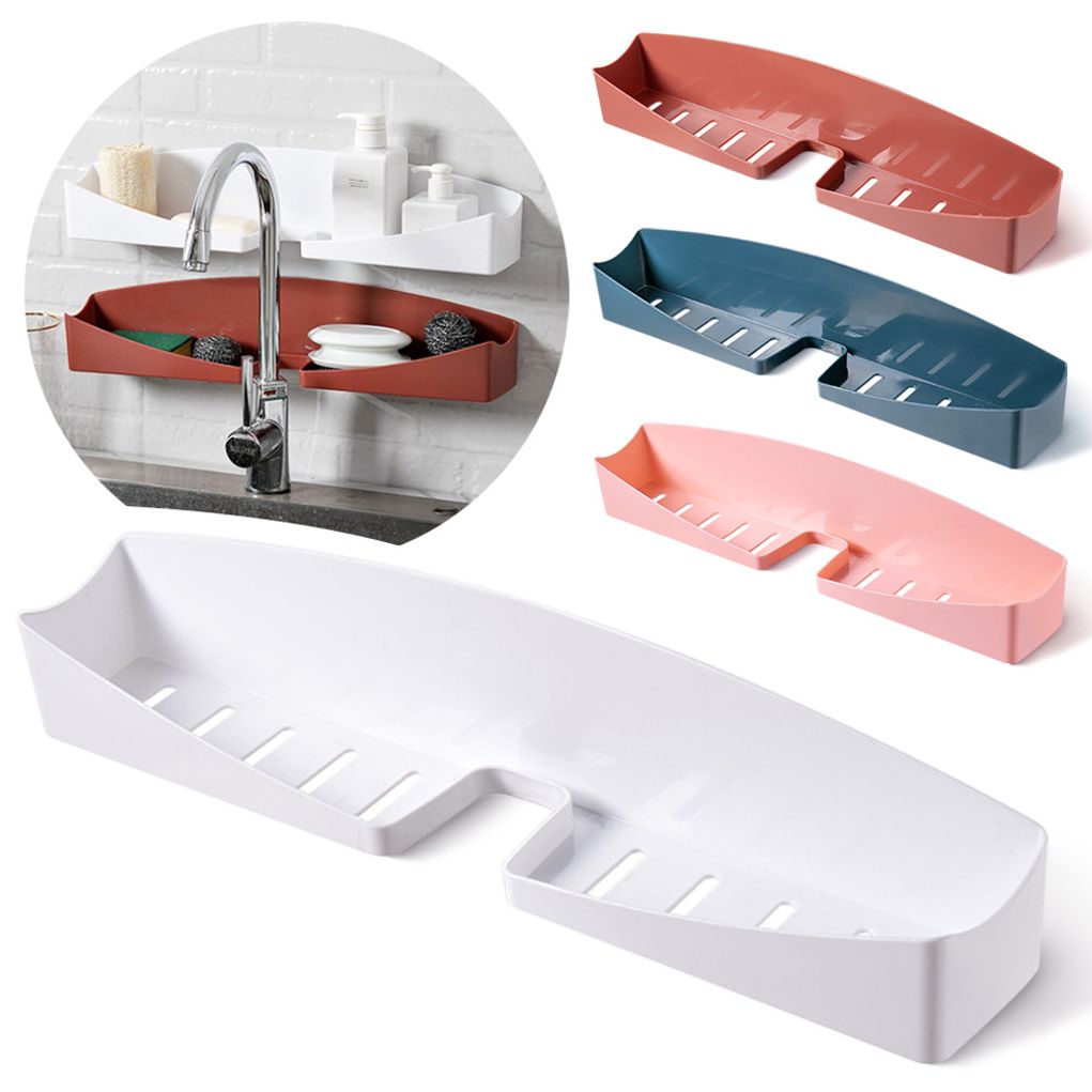 욕실 싱크대 수전 선반 거치대 샤워기 세면대 물빠짐