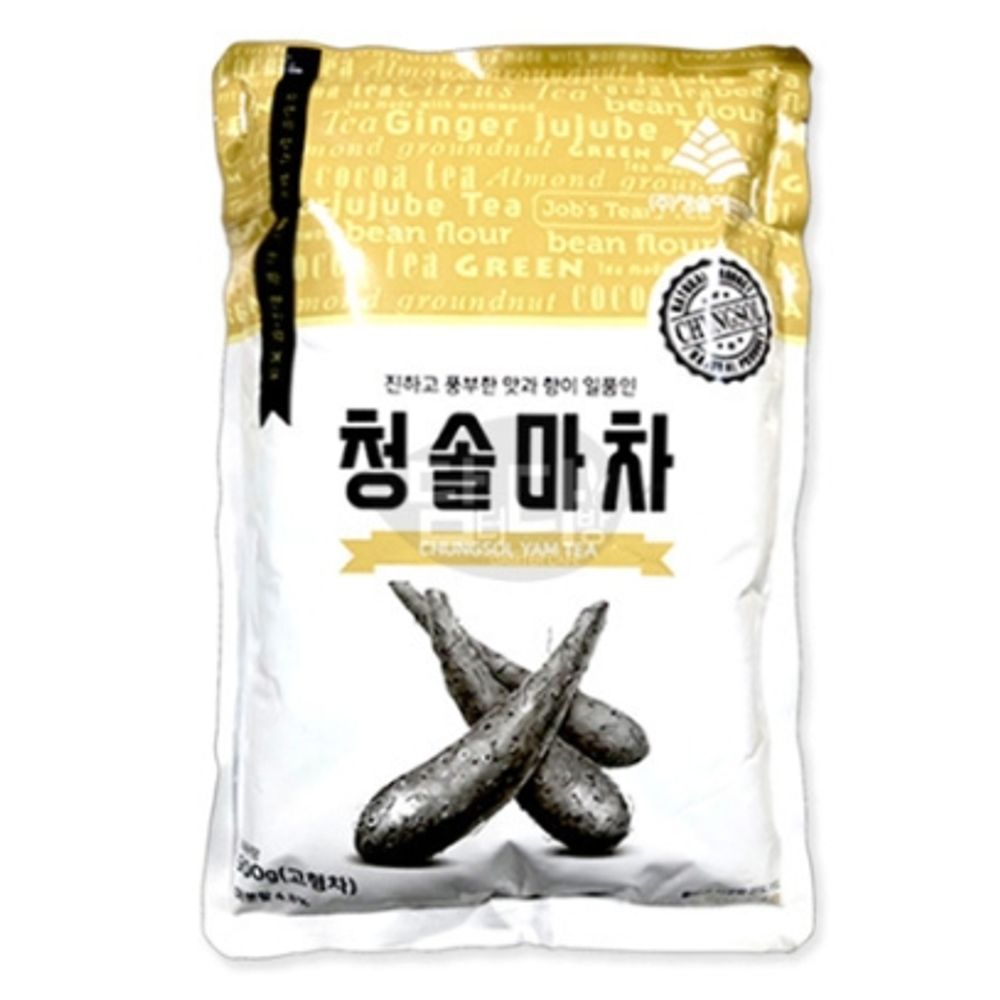 청솔 자판기용 마차 900g