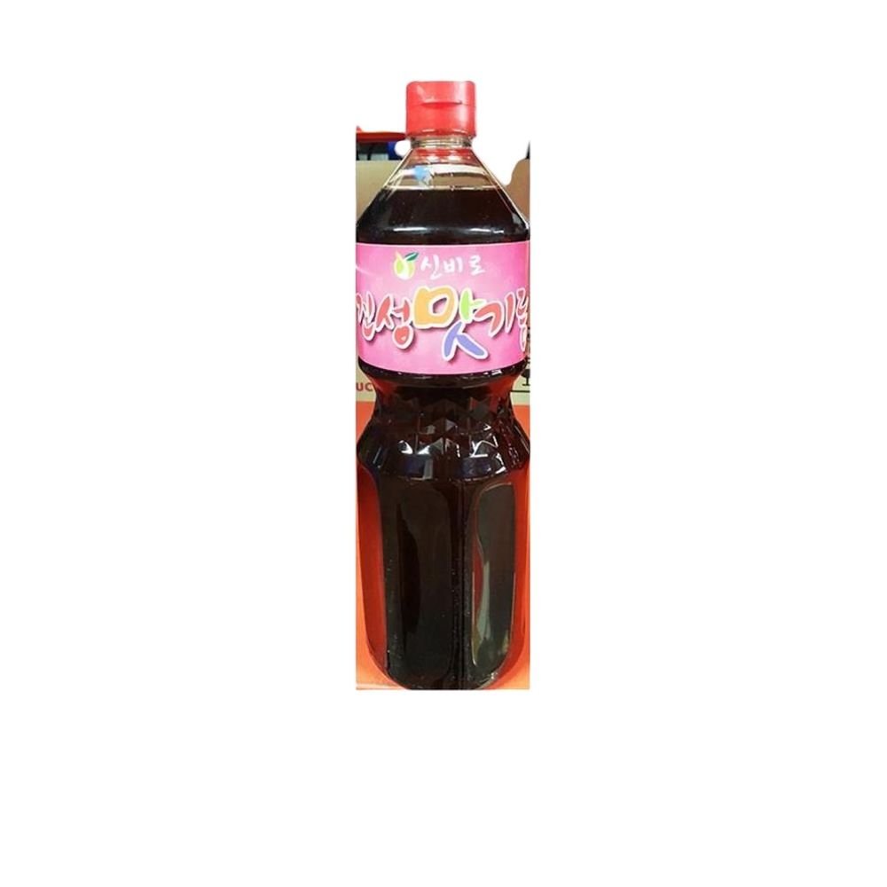 식자재 식재료 도매 맛기름B 빨강 진성 1.8L 1개