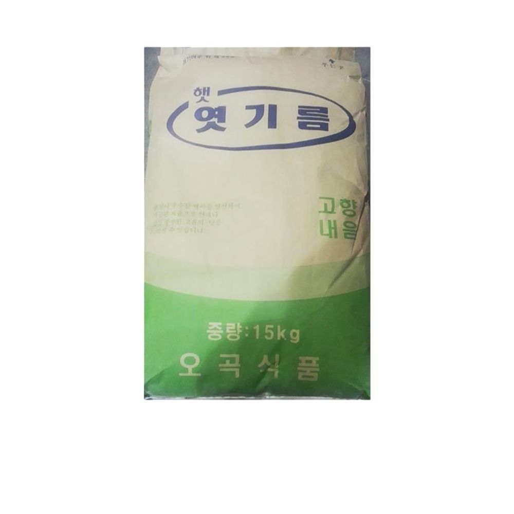 식자재 식재료 유통 도매 엿기름 오곡 15Kg 1개