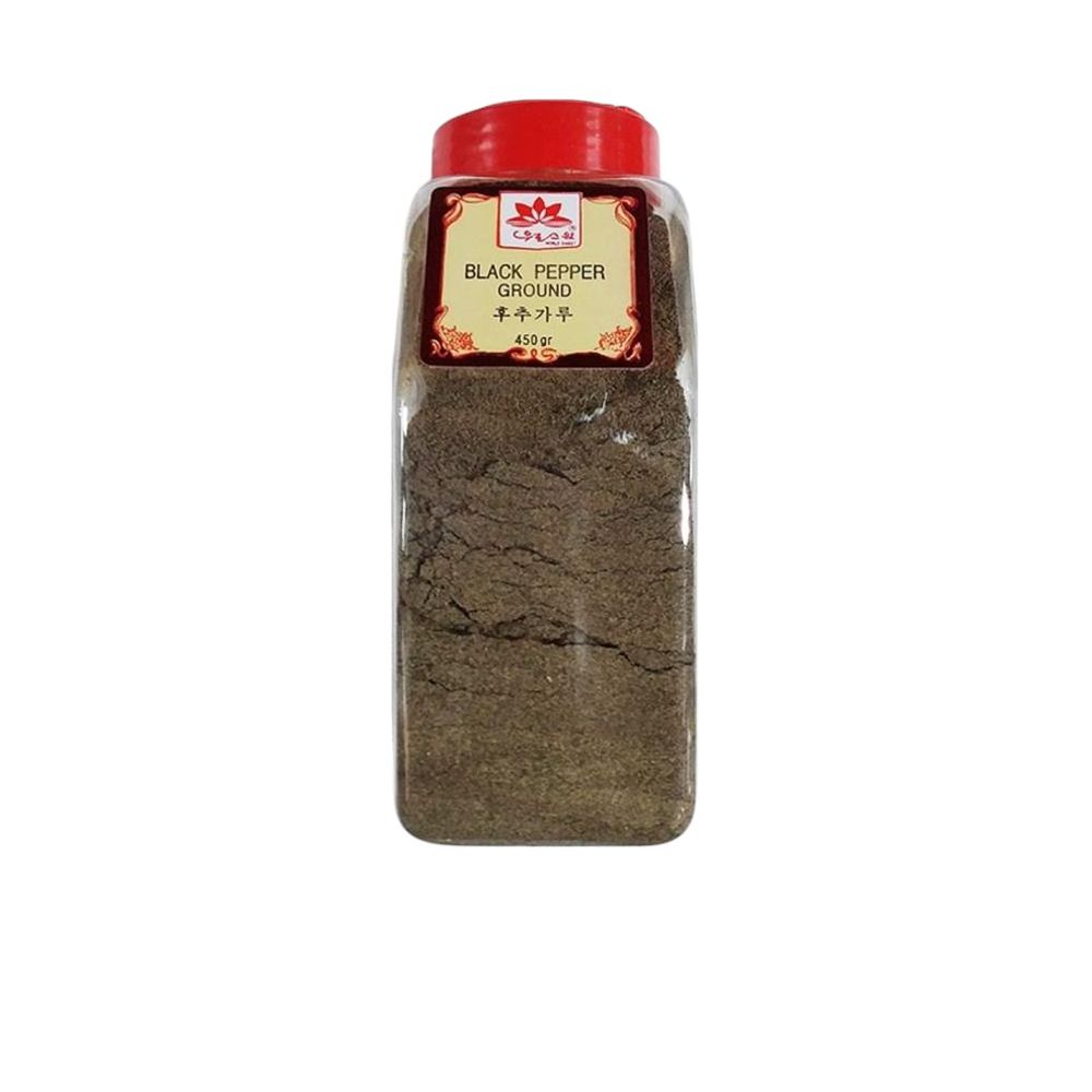 은진 흑후추가루  450g x12개  식당 주방 식자재